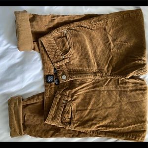 BDG corduroy jeans